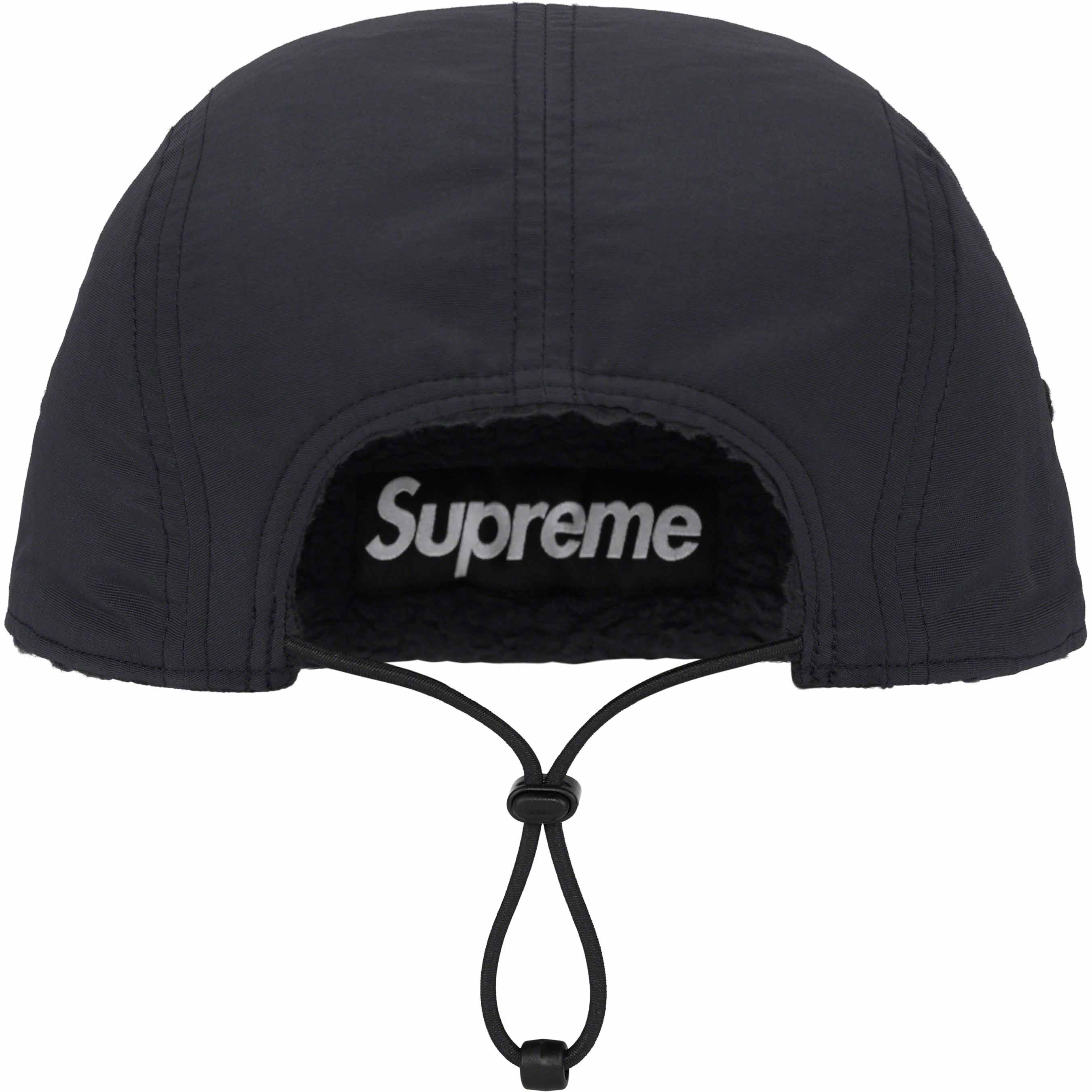 Polartec® Shearling Reversible Camp Cap view 16